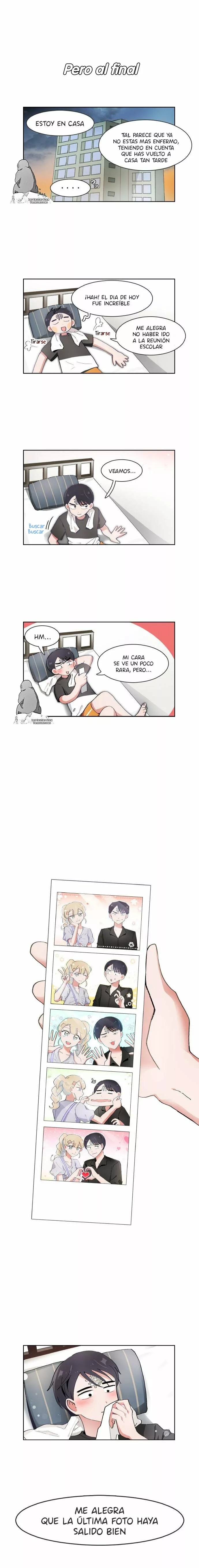 Solo Quiero vencerte Capítulo 63 - Page 10