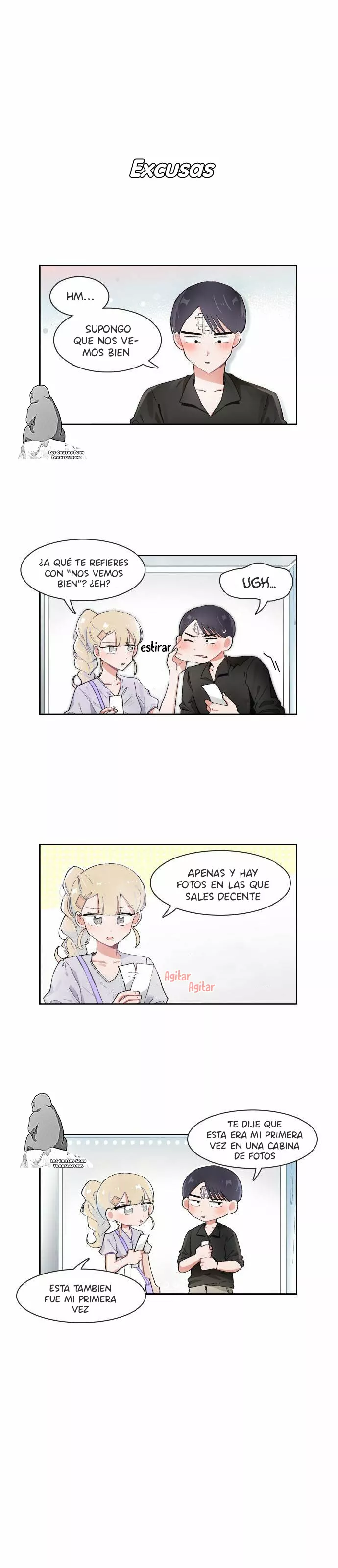 Solo Quiero vencerte Capítulo 63 - Page 2