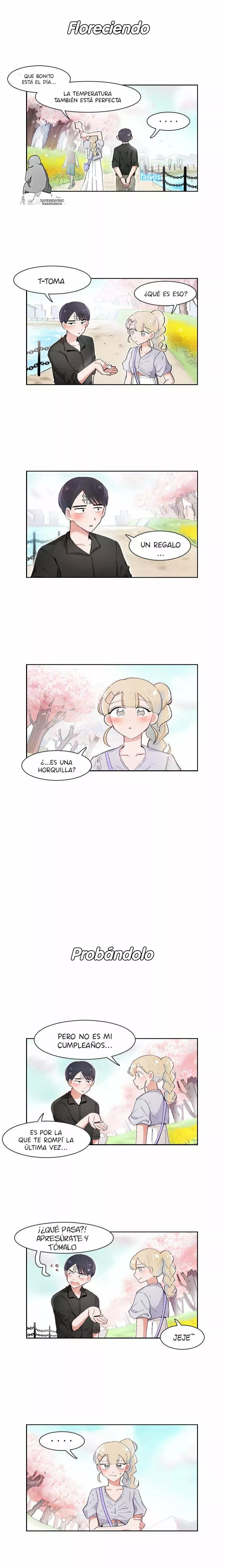 Solo Quiero vencerte Capítulo 63 - Page 3