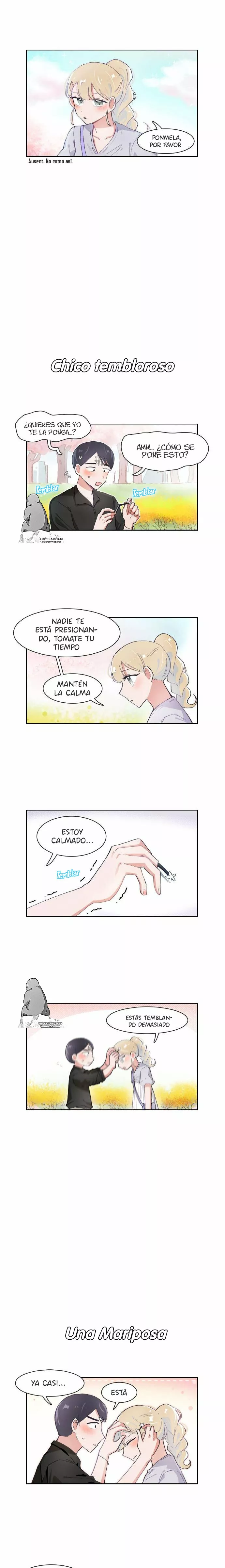 Solo Quiero vencerte Capítulo 63 - Page 4