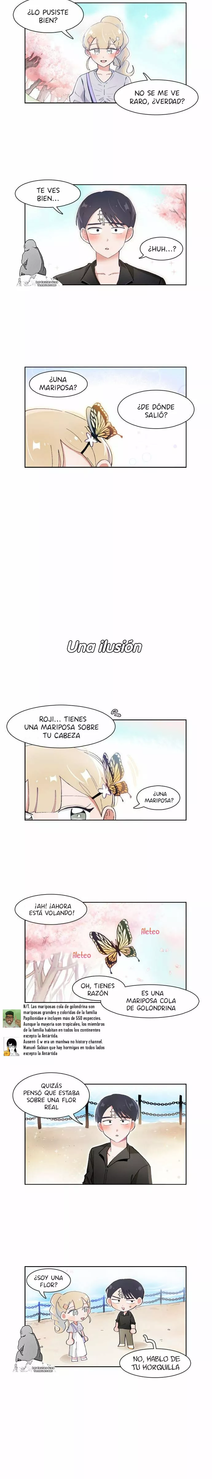 Solo Quiero vencerte Capítulo 63 - Page 5