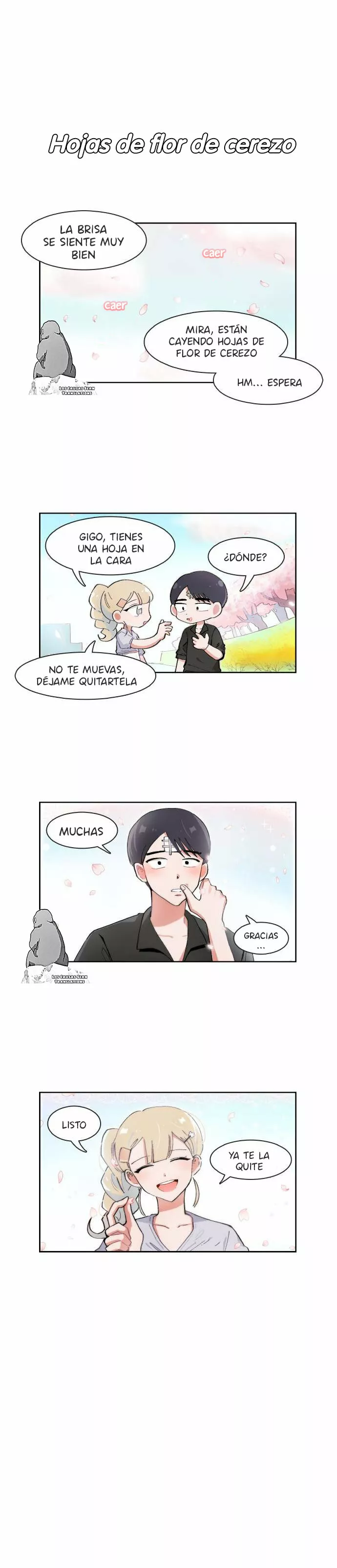 Solo Quiero vencerte Capítulo 63 - Page 6