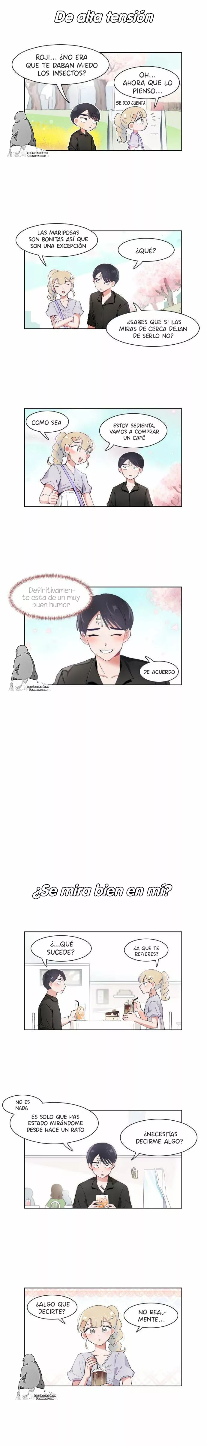 Solo Quiero vencerte Capítulo 63 - Page 7