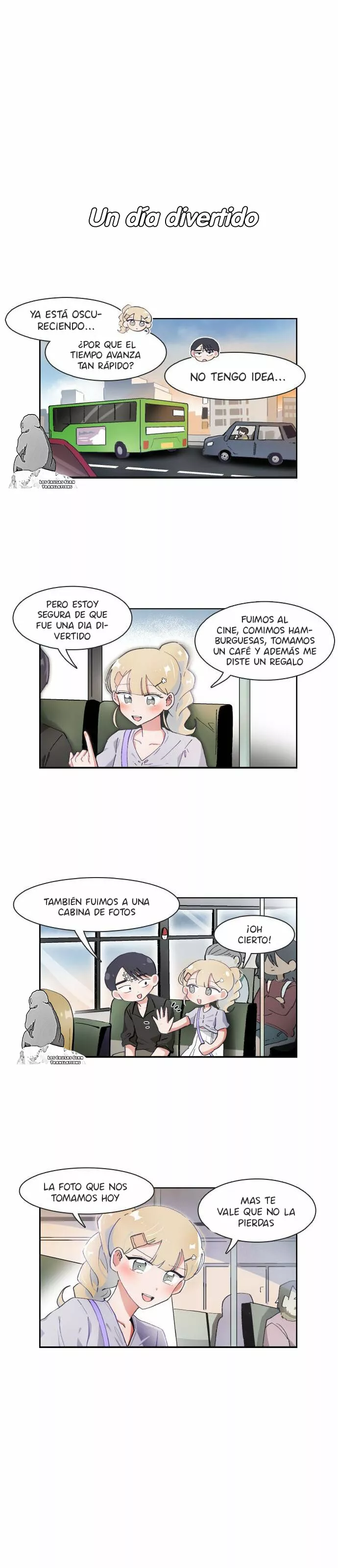 Solo Quiero vencerte Capítulo 63 - Page 9