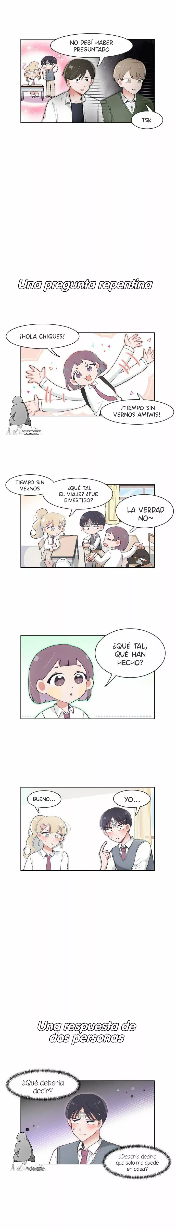 Solo Quiero vencerte Capítulo 64 - Page 4