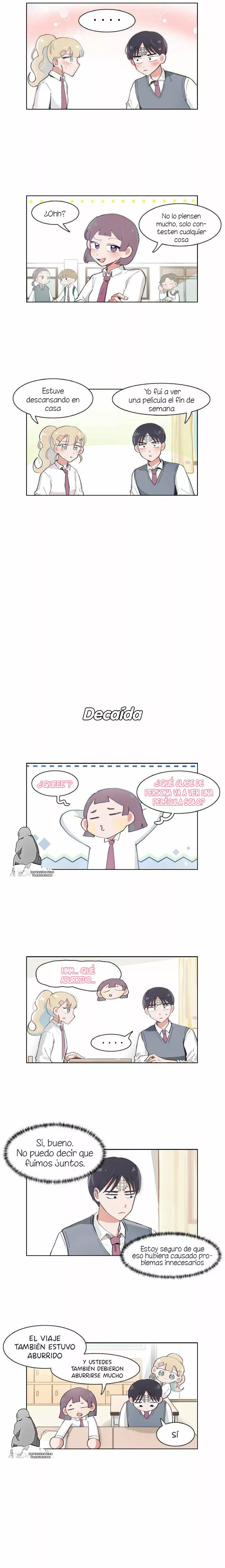 Solo Quiero vencerte Capítulo 64 - Page 5