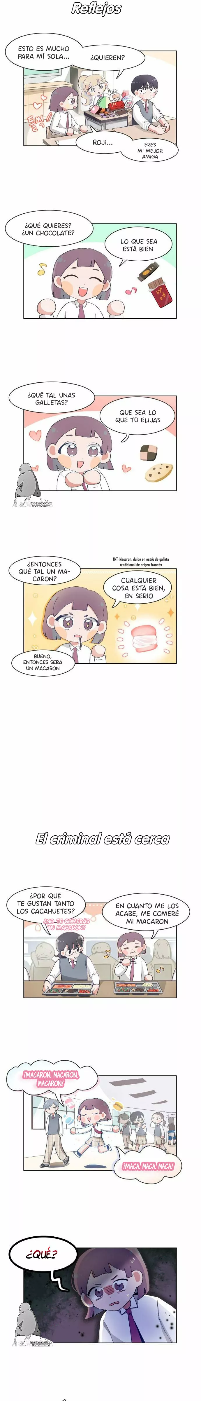 Solo Quiero vencerte Capítulo 64 - Page 7