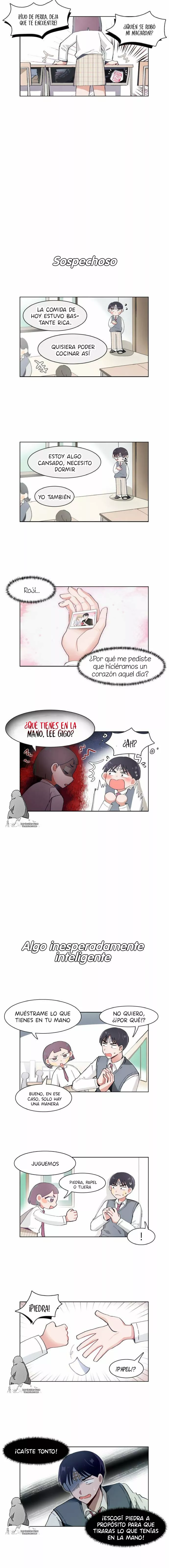 Solo Quiero vencerte Capítulo 64 - Page 8