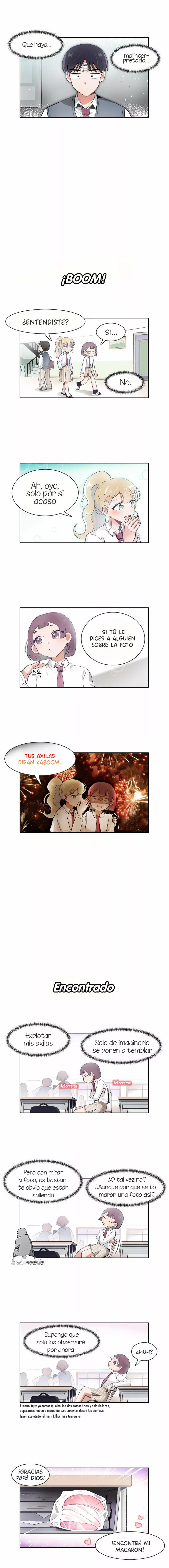 Solo Quiero vencerte Capítulo 65 - Page 4