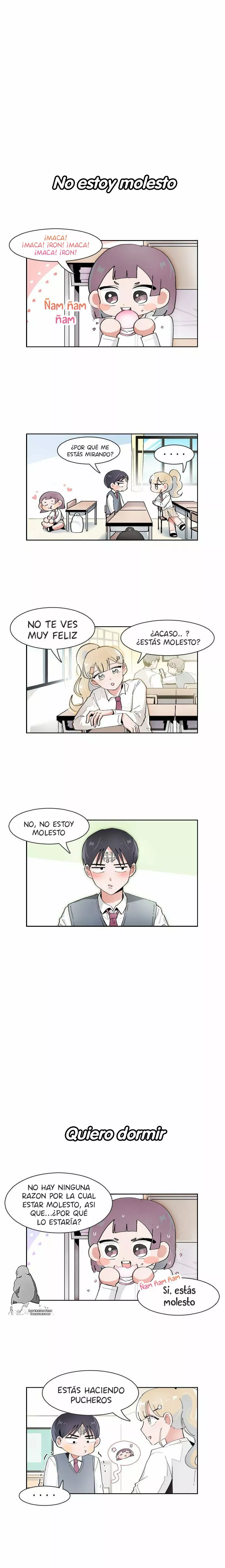 Solo Quiero vencerte Capítulo 65 - Page 5