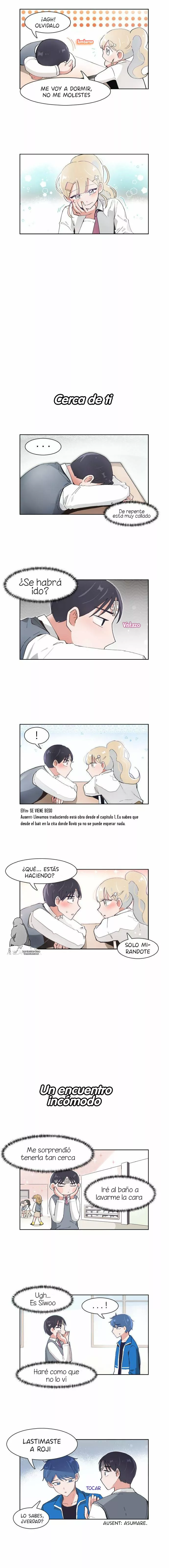 Solo Quiero vencerte Capítulo 65 - Page 6