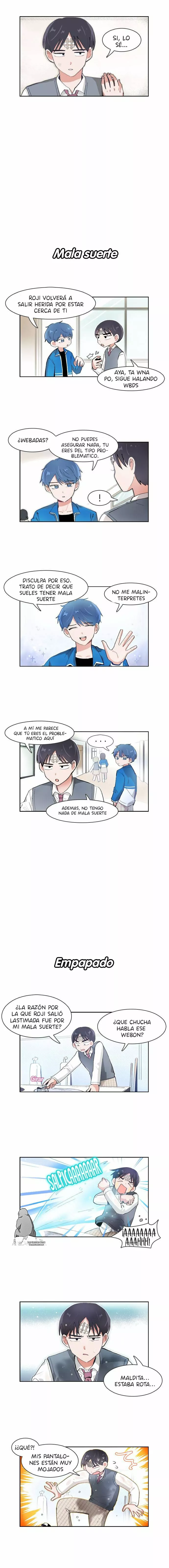 Solo Quiero vencerte Capítulo 65 - Page 7