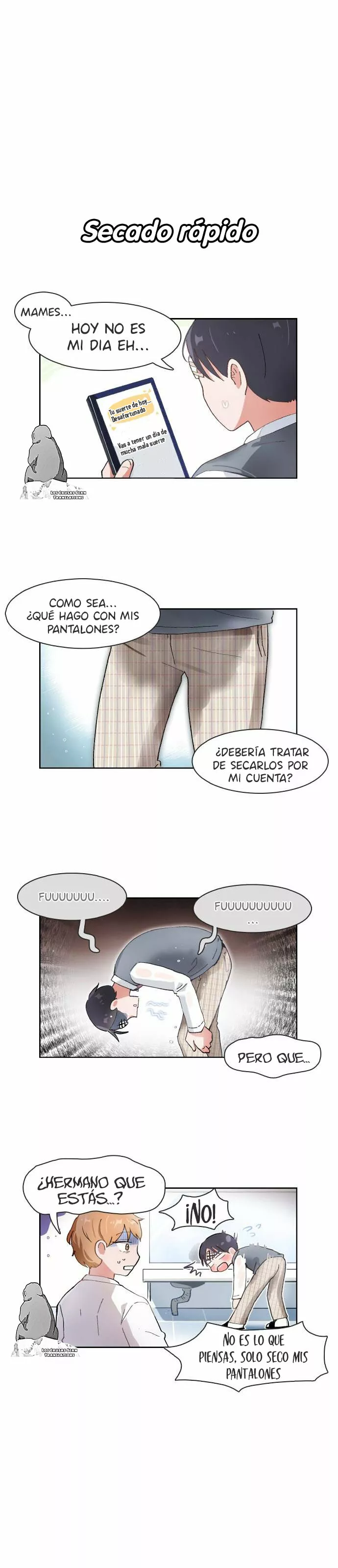 Solo Quiero vencerte Capítulo 65 - Page 8