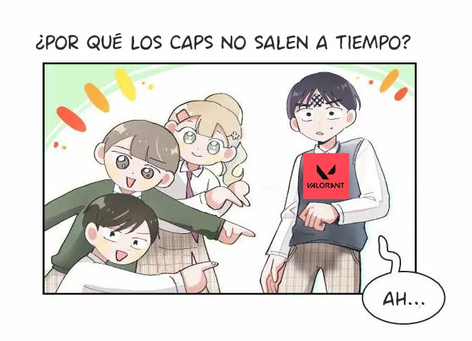 Solo Quiero vencerte Capítulo 66 - Page 11