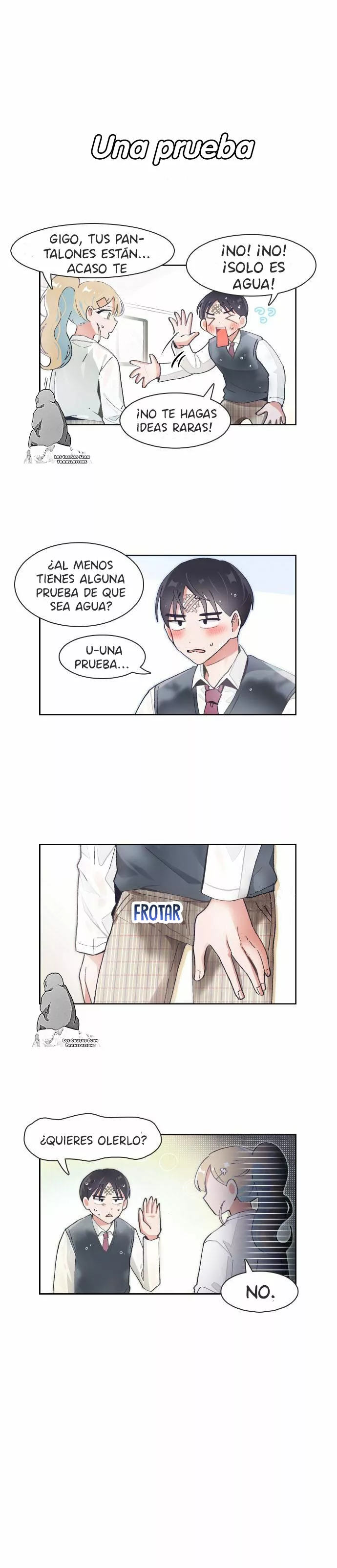 Solo Quiero vencerte Capítulo 66 - Page 2