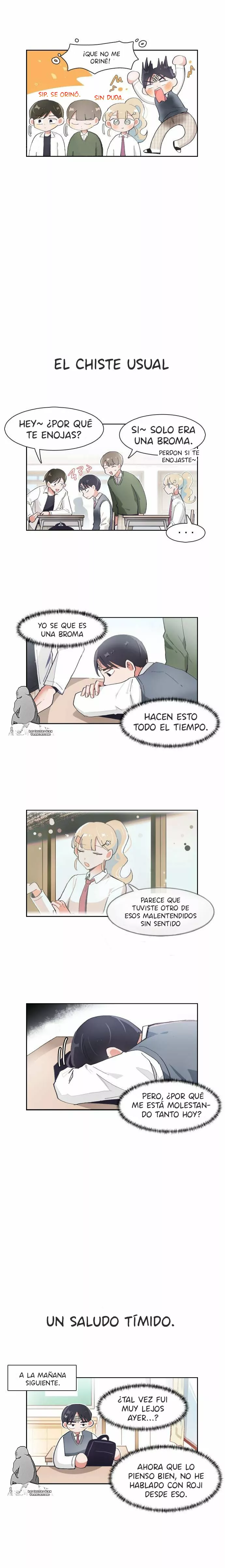 Solo Quiero vencerte Capítulo 66 - Page 4