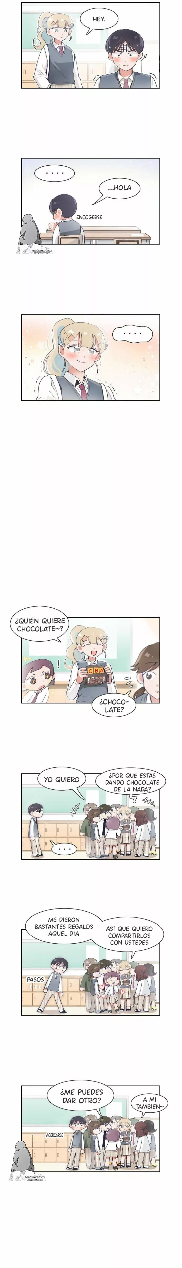 Solo Quiero vencerte Capítulo 66 - Page 5