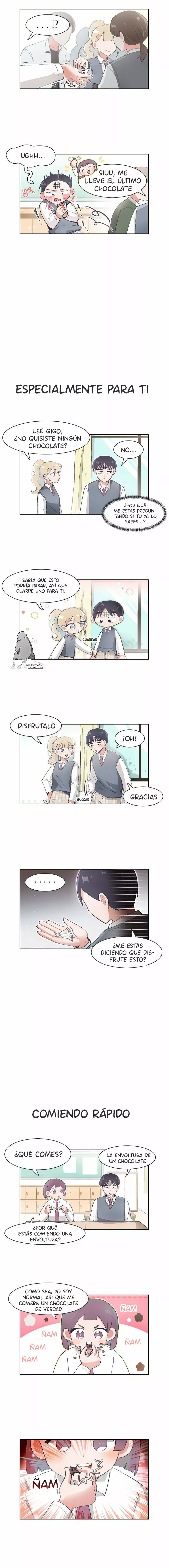 Solo Quiero vencerte Capítulo 66 - Page 7