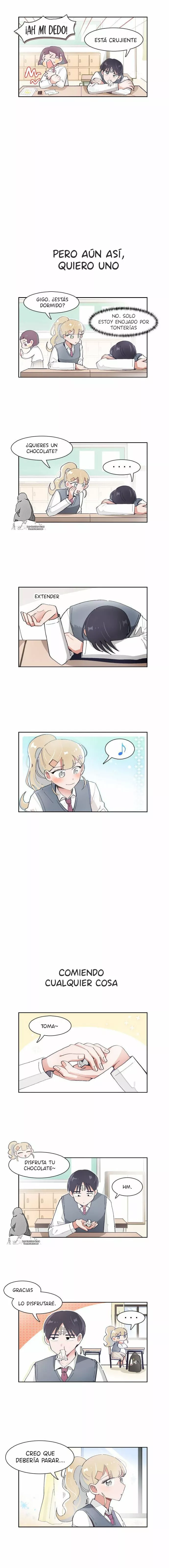 Solo Quiero vencerte Capítulo 66 - Page 8