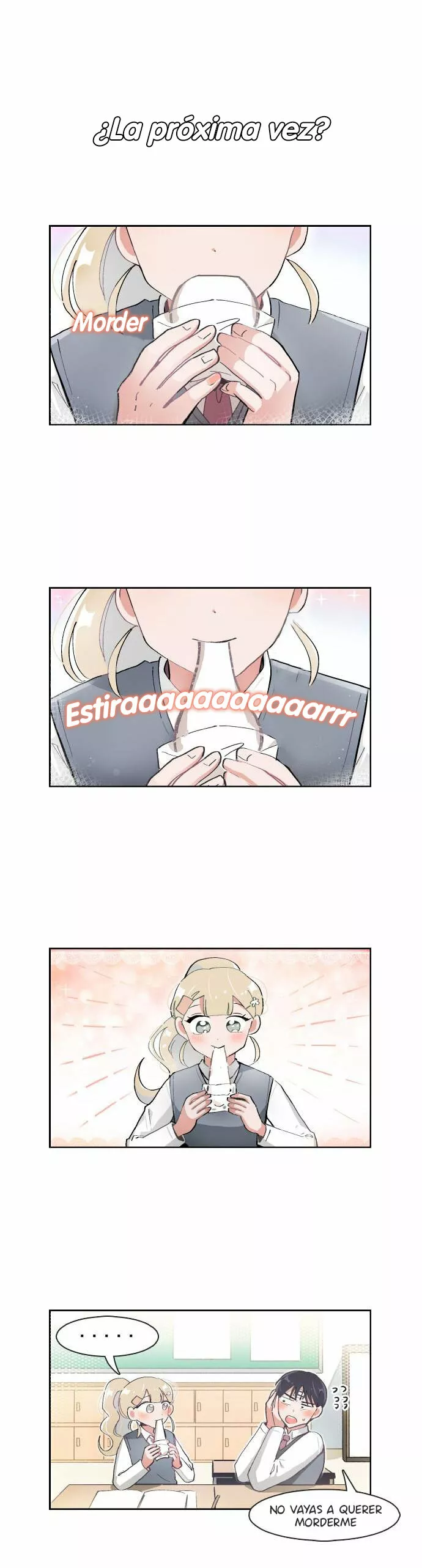 Solo Quiero vencerte Capítulo 67 - Page 10