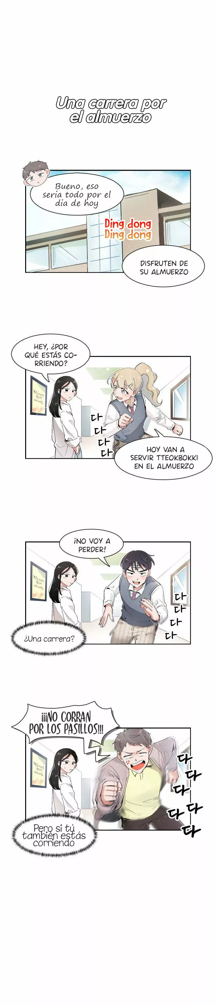 Solo Quiero vencerte Capítulo 67 - Page 2