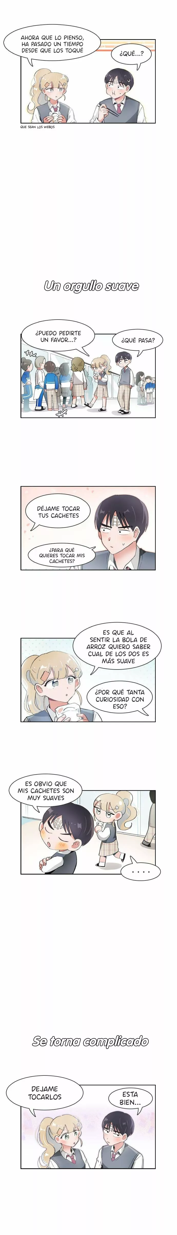 Solo Quiero vencerte Capítulo 67 - Page 4