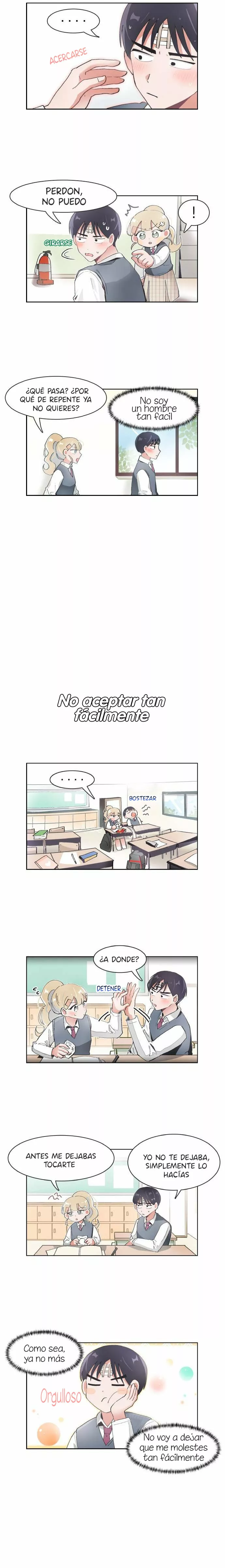 Solo Quiero vencerte Capítulo 67 - Page 5