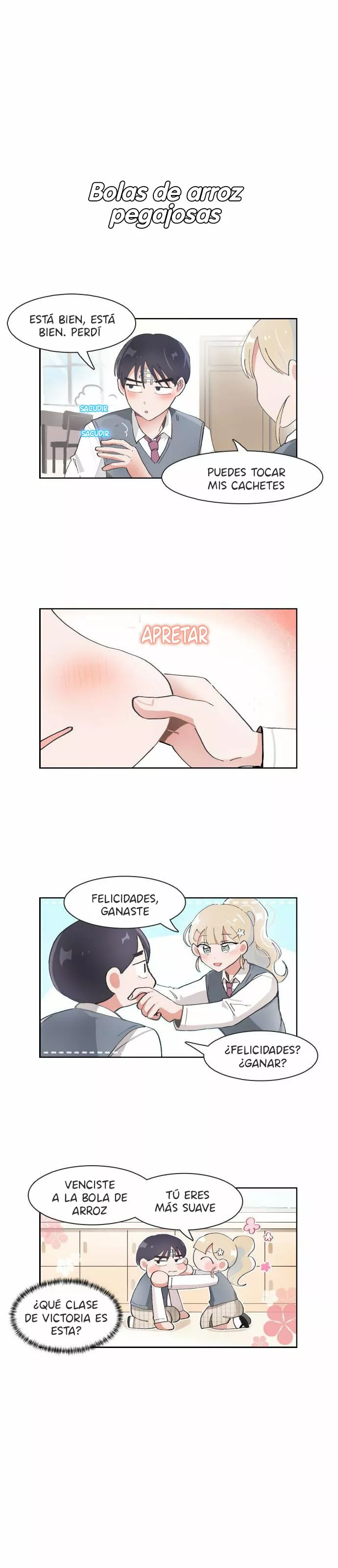 Solo Quiero vencerte Capítulo 67 - Page 9