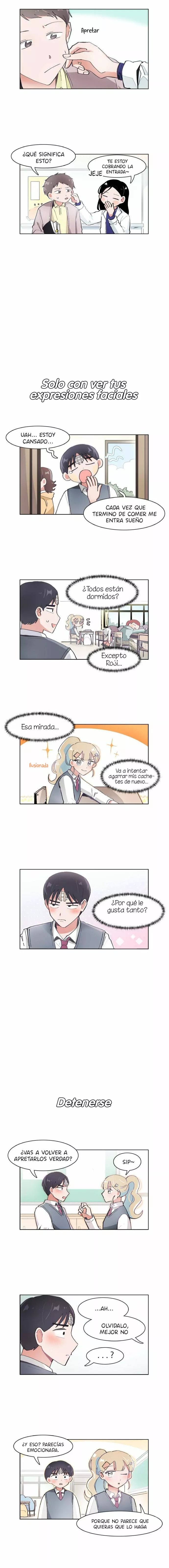 Solo Quiero vencerte Capítulo 68 - Page 6