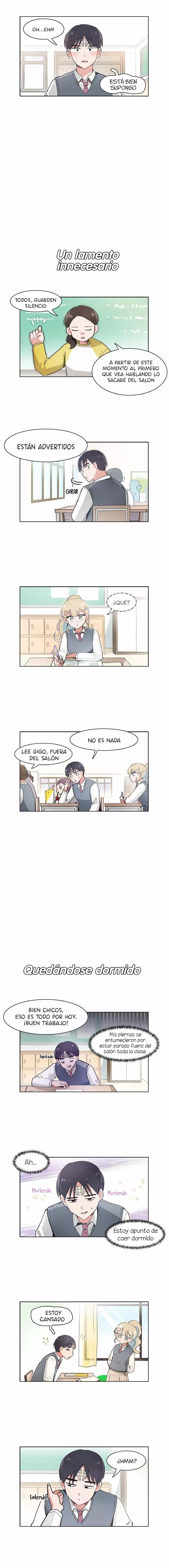 Solo Quiero vencerte Capítulo 68 - Page 7