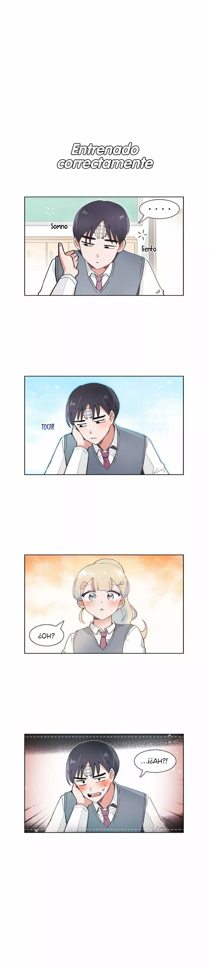 Solo Quiero vencerte Capítulo 68 - Page 8