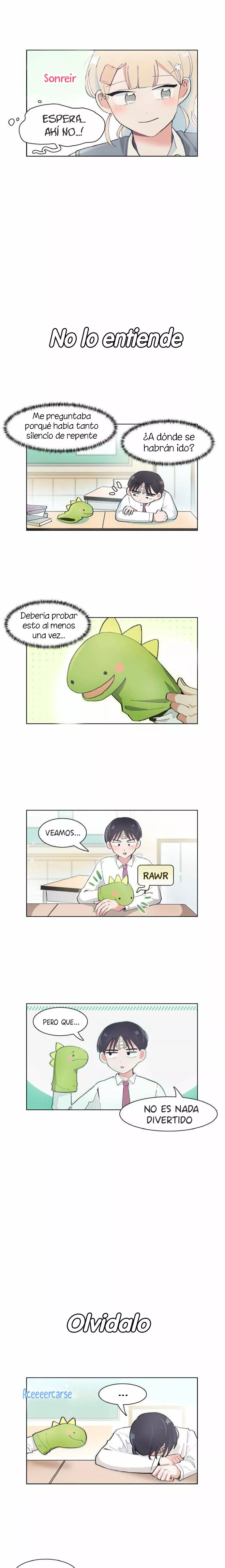 Solo Quiero vencerte Capítulo 69 - Page 4