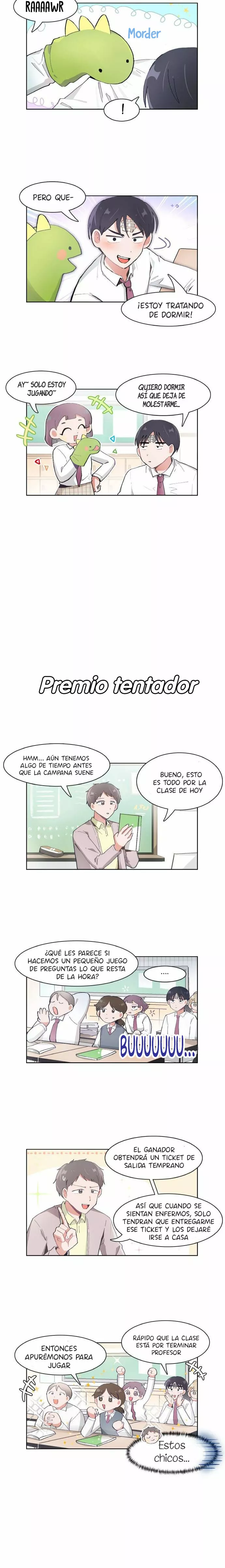 Solo Quiero vencerte Capítulo 69 - Page 5