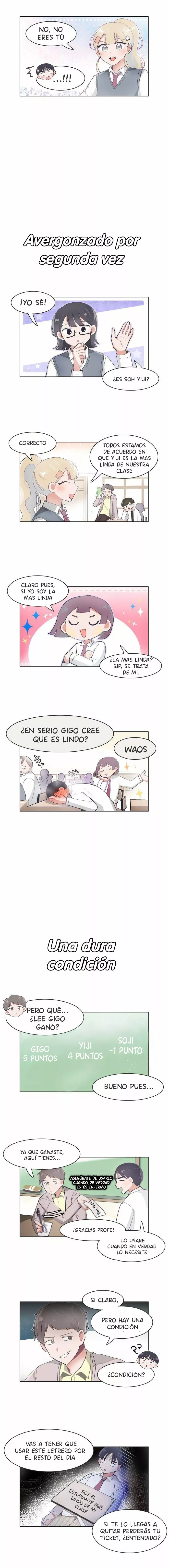 Solo Quiero vencerte Capítulo 69 - Page 8