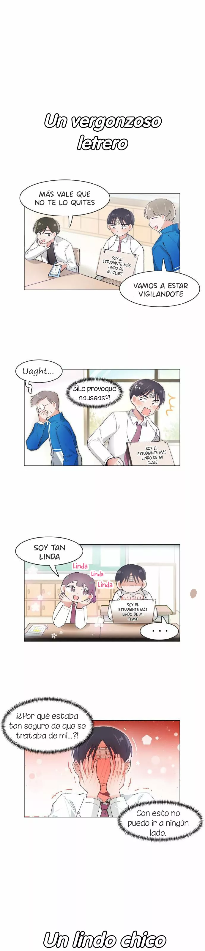 Solo Quiero vencerte Capítulo 69 - Page 9