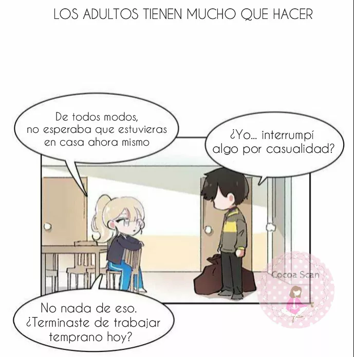 Solo Quiero vencerte Capítulo 7 - Page 10