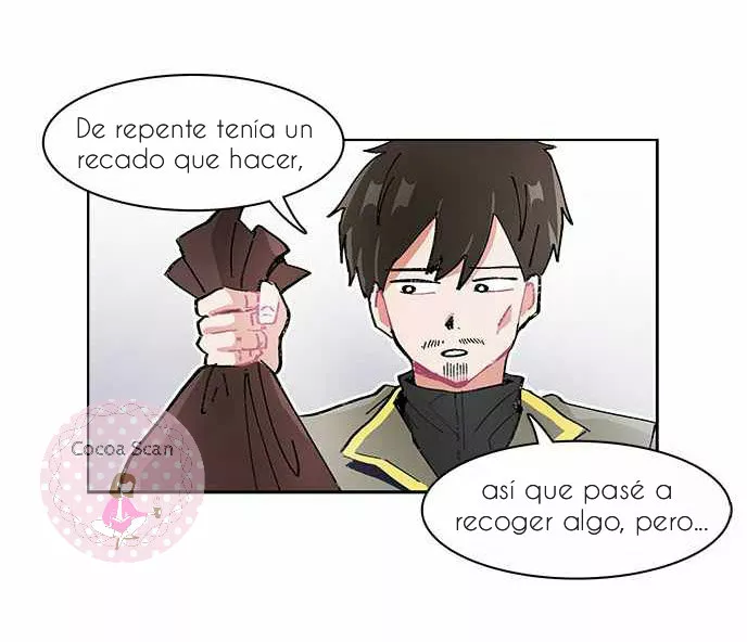 Solo Quiero vencerte Capítulo 7 - Page 11