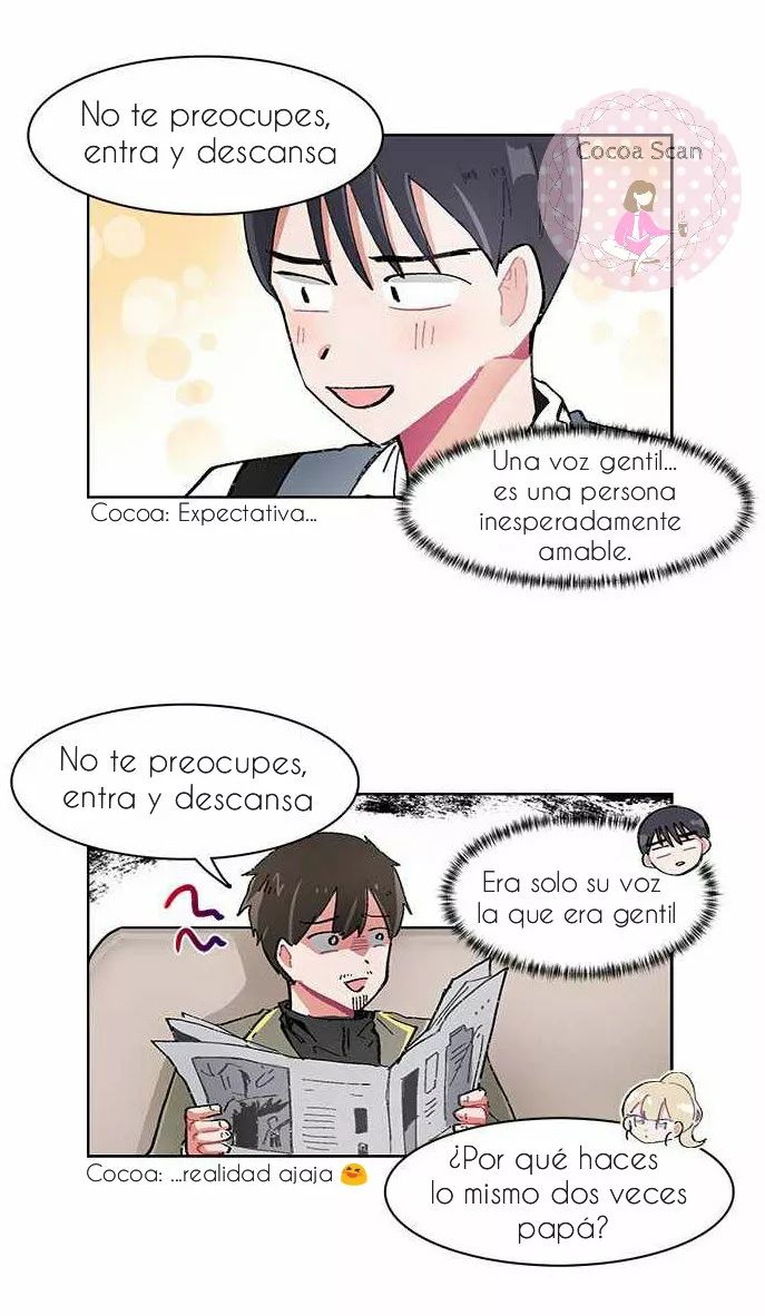 Solo Quiero vencerte Capítulo 7 - Page 16