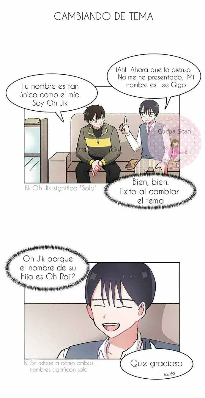 Solo Quiero vencerte Capítulo 7 - Page 23