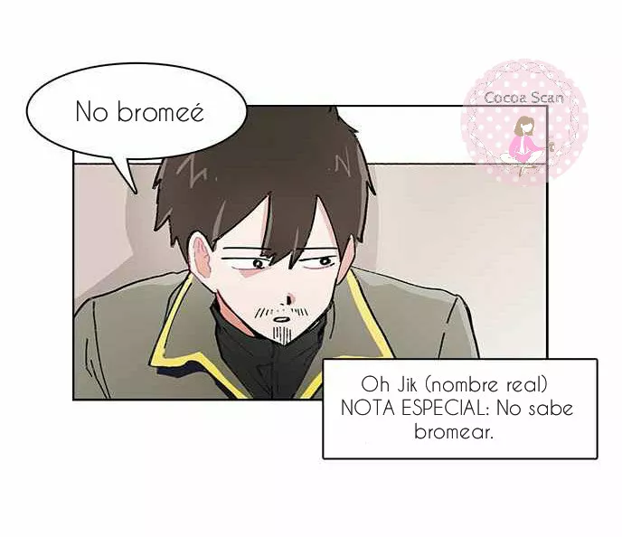 Solo Quiero vencerte Capítulo 7 - Page 24