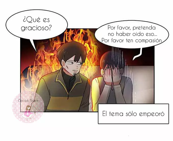 Solo Quiero vencerte Capítulo 7 - Page 25