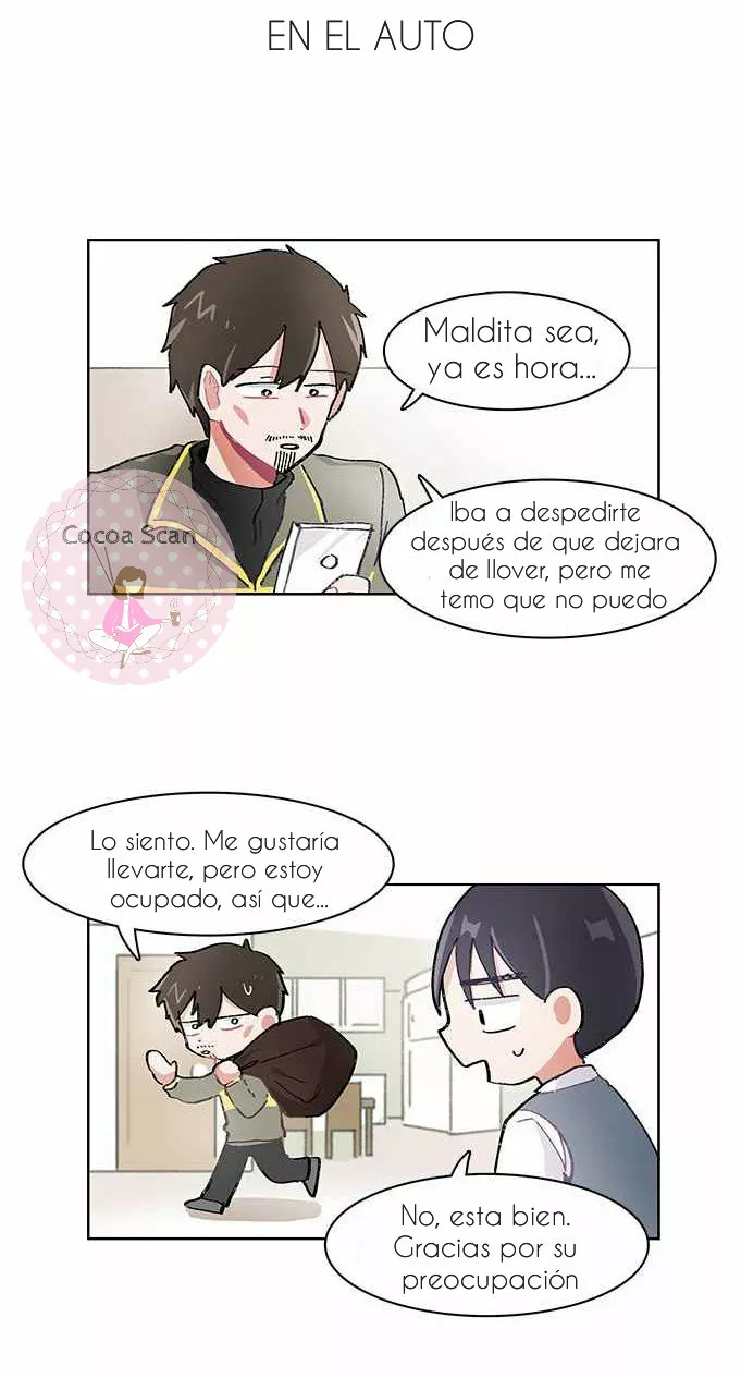 Solo Quiero vencerte Capítulo 7 - Page 26