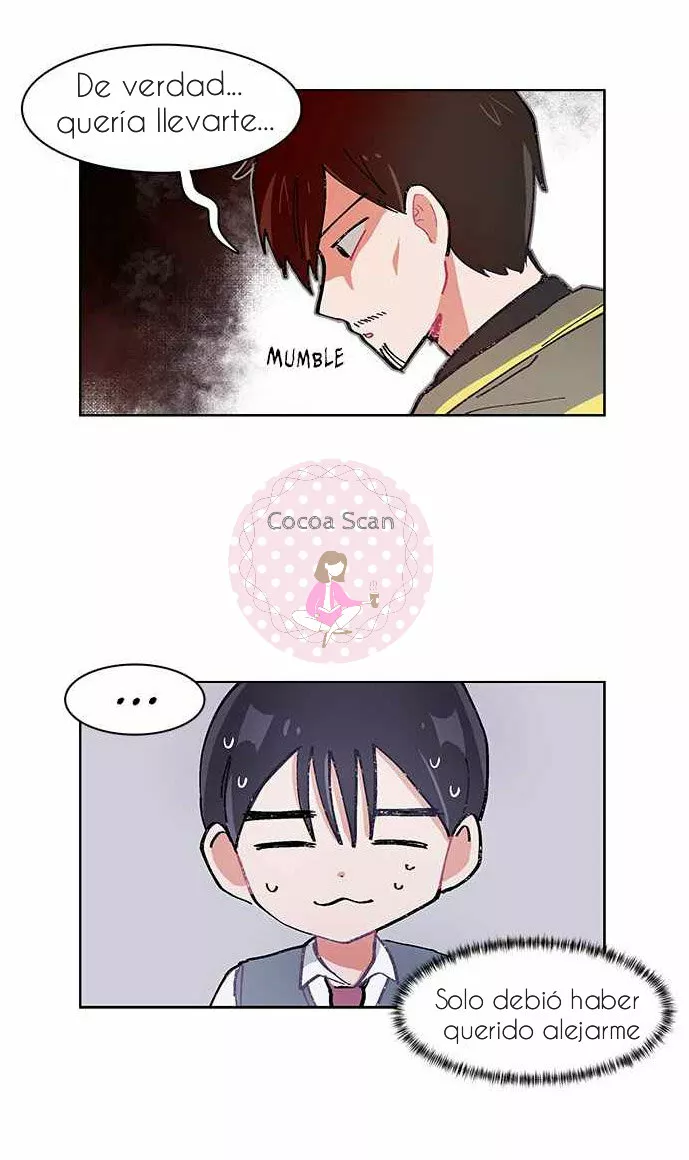 Solo Quiero vencerte Capítulo 7 - Page 27