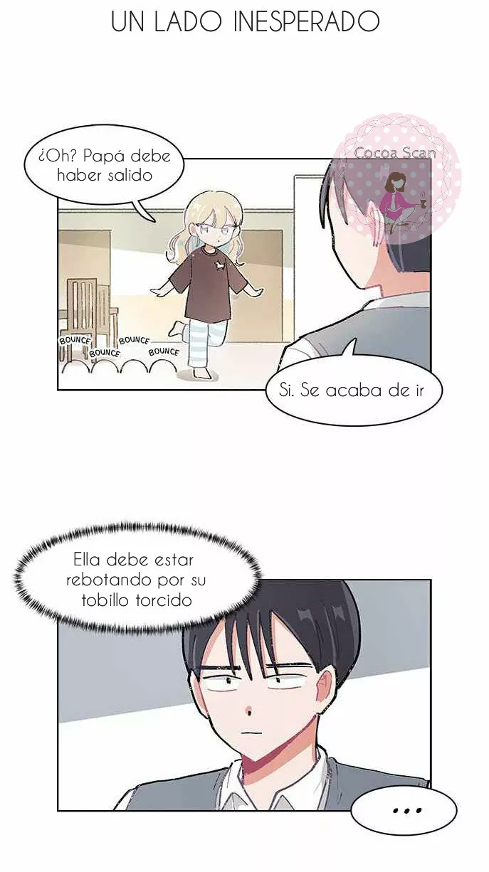 Solo Quiero vencerte Capítulo 7 - Page 28