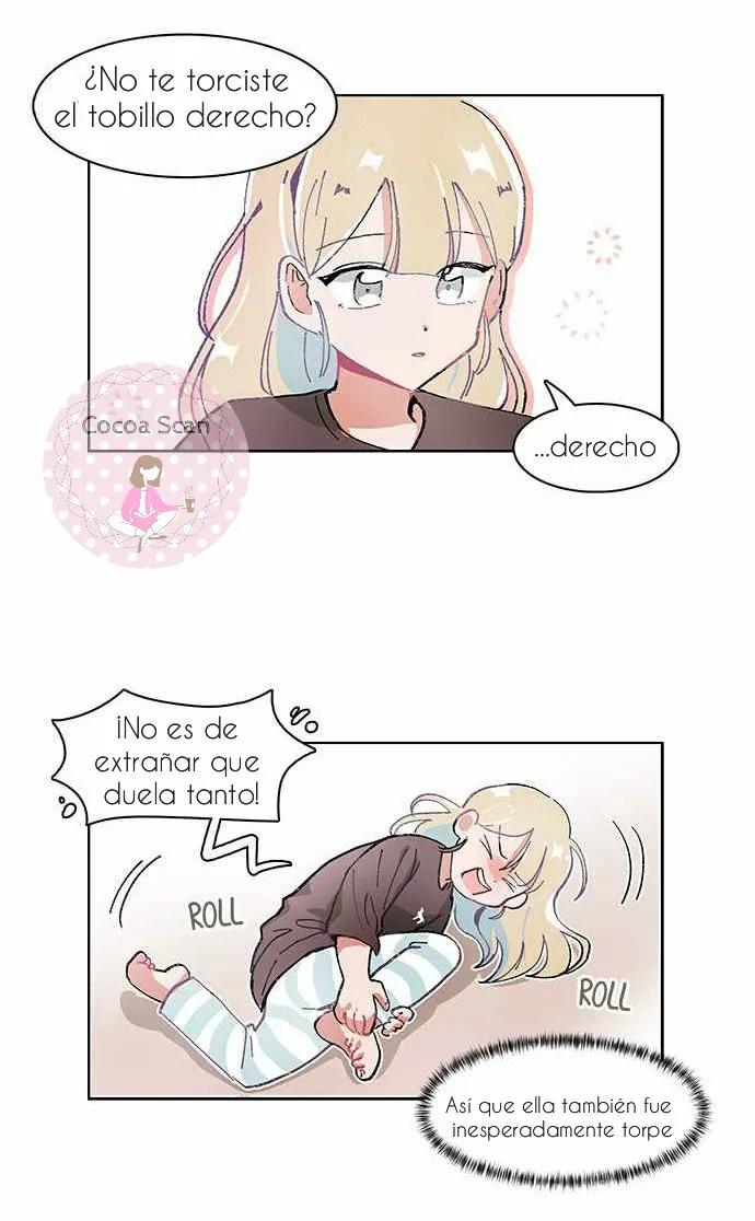 Solo Quiero vencerte Capítulo 7 - Page 29