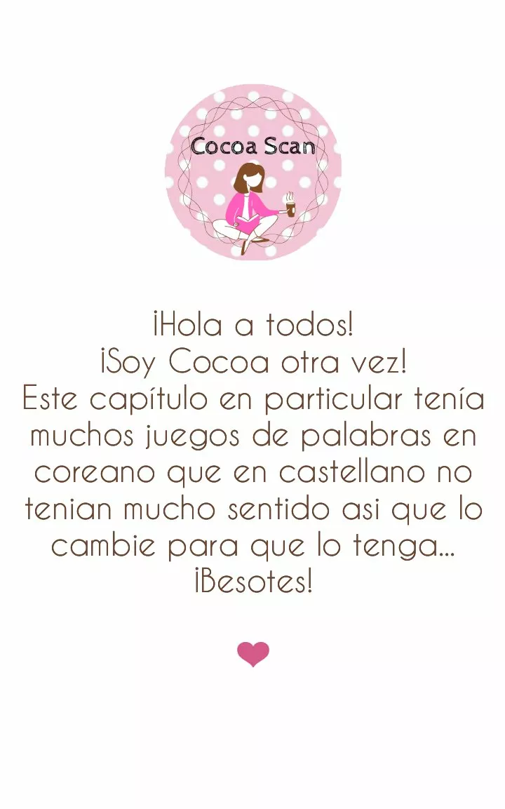 Solo Quiero vencerte Capítulo 7 - Page 3