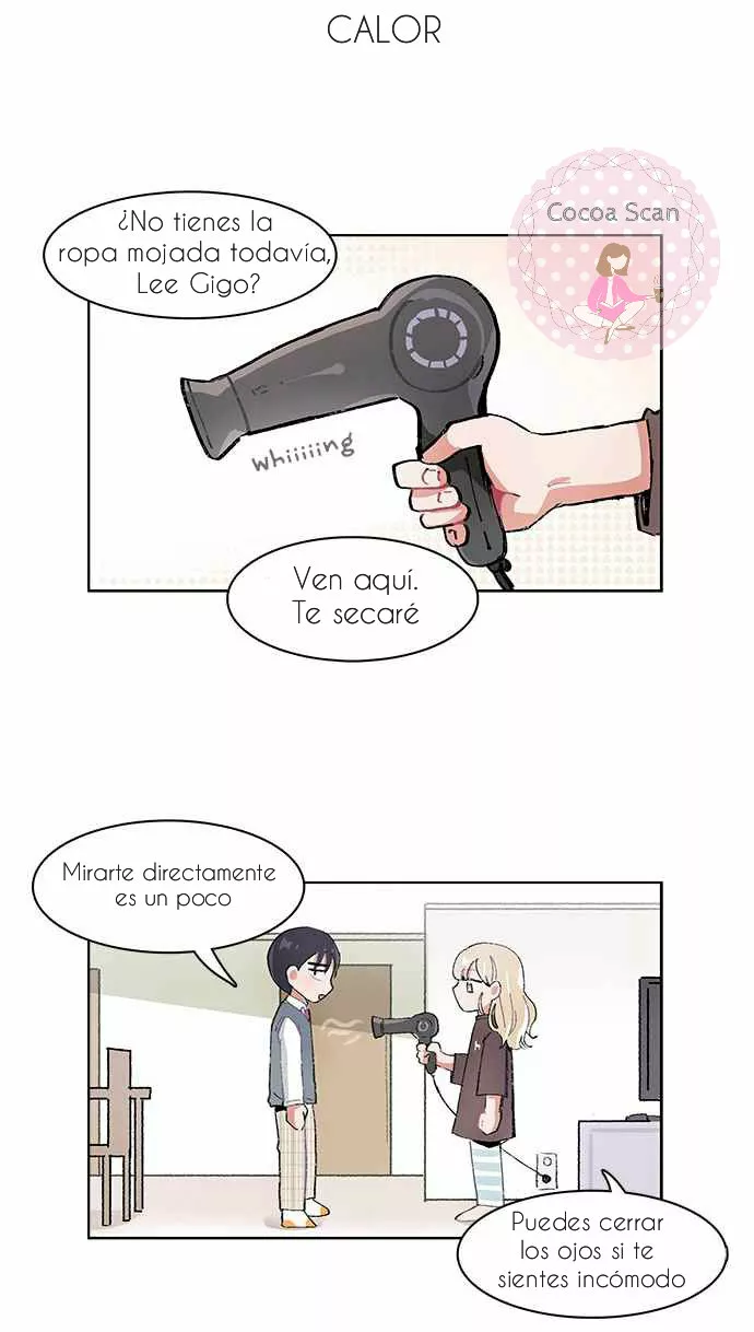 Solo Quiero vencerte Capítulo 7 - Page 30