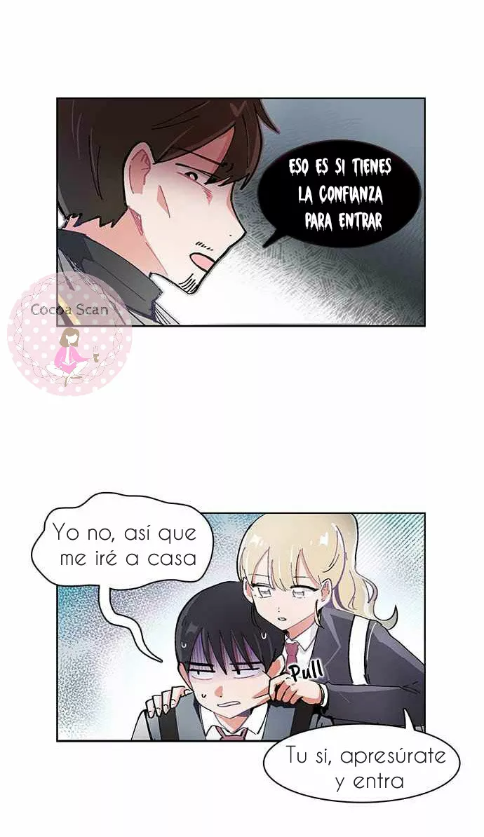 Solo Quiero vencerte Capítulo 7 - Page 5