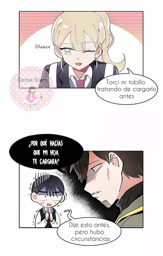 Solo Quiero vencerte Capítulo 7 - Page 7