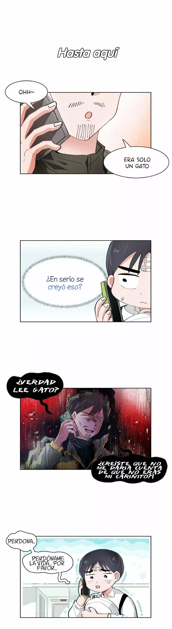 Solo Quiero vencerte Capítulo 70 - Page 11